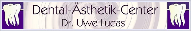 Logo von Dental-Ästhetik Center Dr. med. dent. Uwe Lucas in Schüttorf