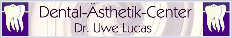 Logo von Dental-Ästhetik Center Dr. med. dent. Uwe Lucas in Schüttorf